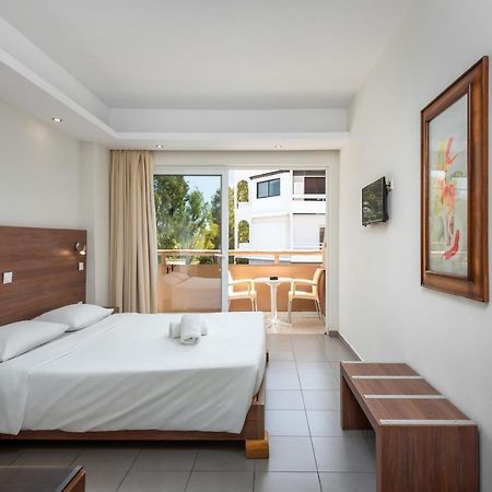 City Center Hotel Rhodes City Екстер'єр фото