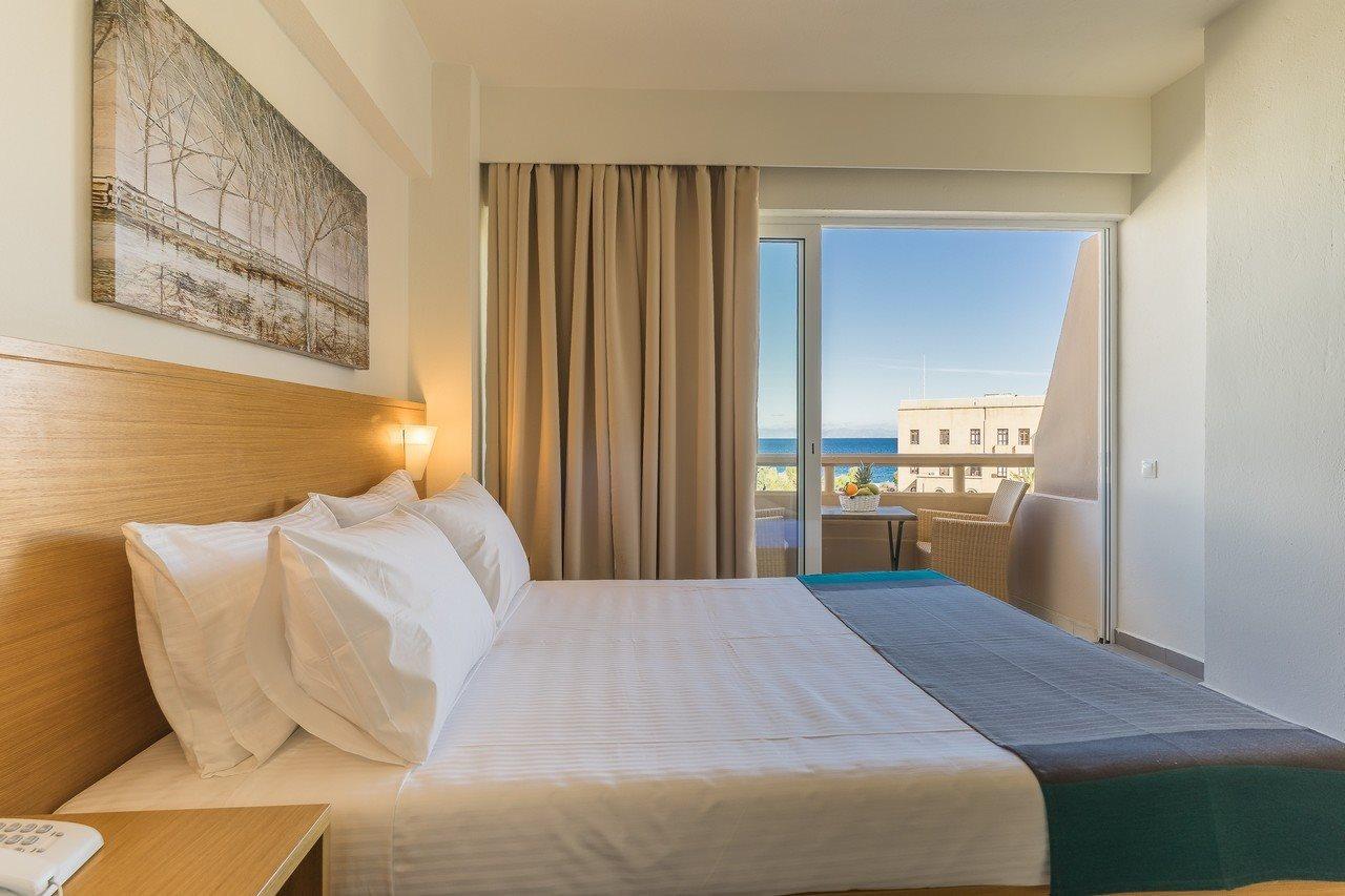 City Center Hotel Rhodes City Екстер'єр фото
