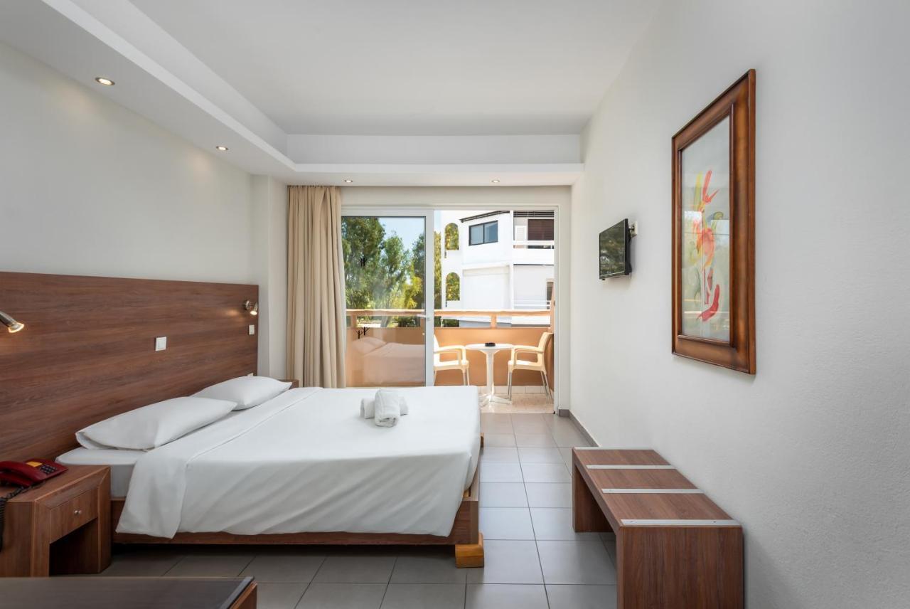 City Center Hotel Rhodes City Екстер'єр фото