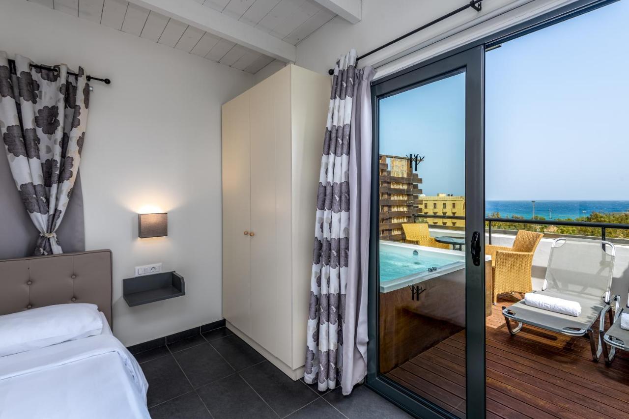 City Center Hotel Rhodes City Екстер'єр фото