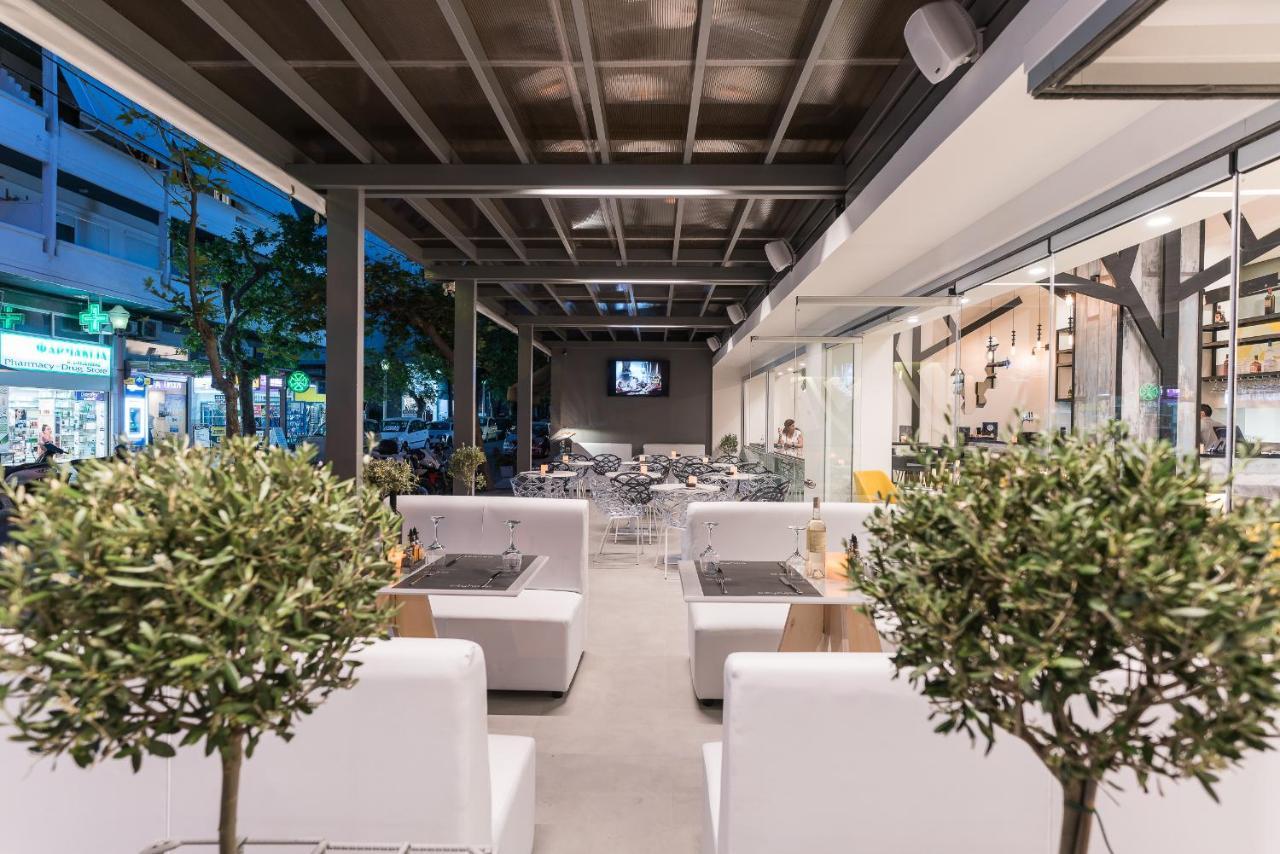 City Center Hotel Rhodes City Екстер'єр фото