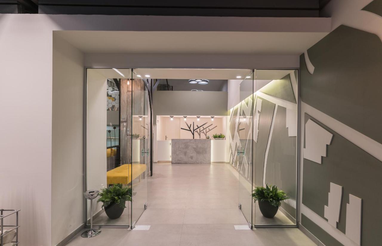 City Center Hotel Rhodes City Екстер'єр фото
