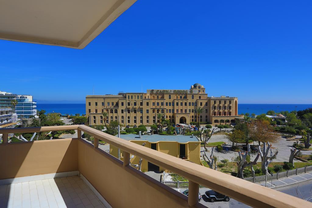 City Center Hotel Rhodes City Екстер'єр фото