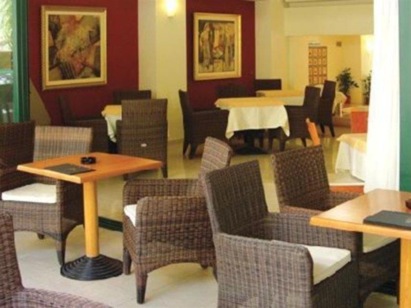 City Center Hotel Rhodes City Екстер'єр фото