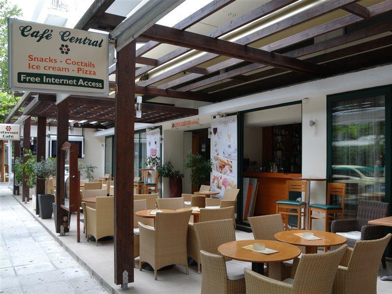 City Center Hotel Rhodes City Екстер'єр фото
