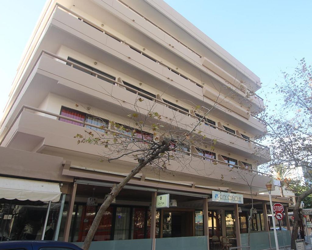 City Center Hotel Rhodes City Екстер'єр фото