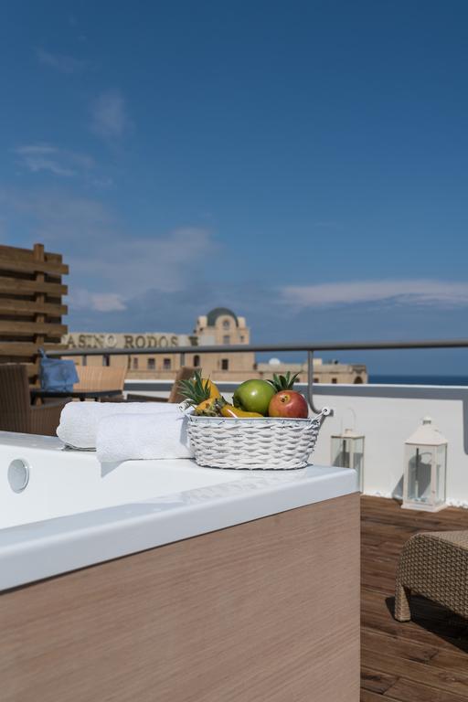 City Center Hotel Rhodes City Екстер'єр фото