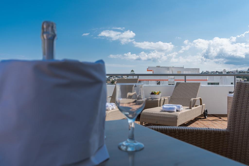 City Center Hotel Rhodes City Екстер'єр фото