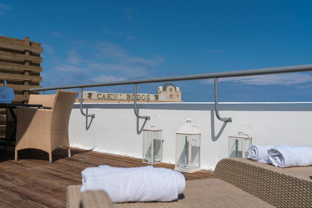 City Center Hotel Rhodes City Екстер'єр фото