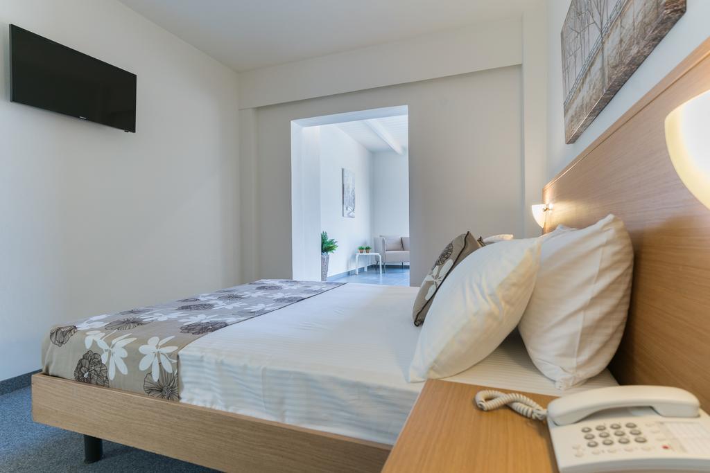 City Center Hotel Rhodes City Екстер'єр фото