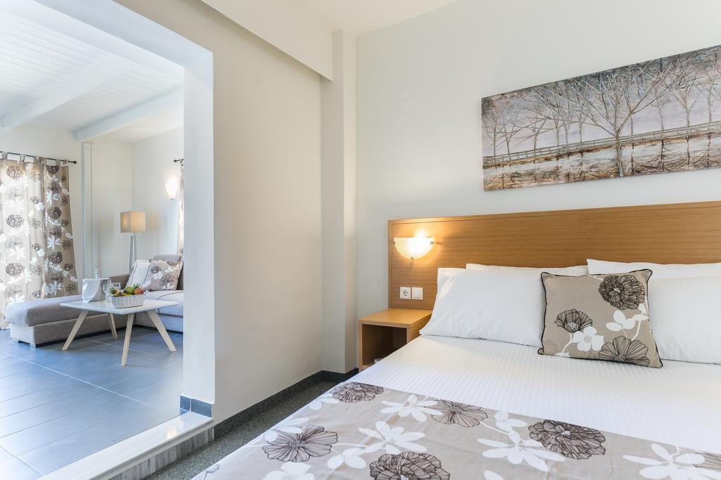 City Center Hotel Rhodes City Екстер'єр фото