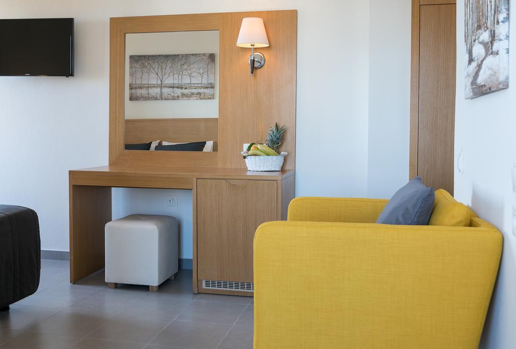 City Center Hotel Rhodes City Екстер'єр фото