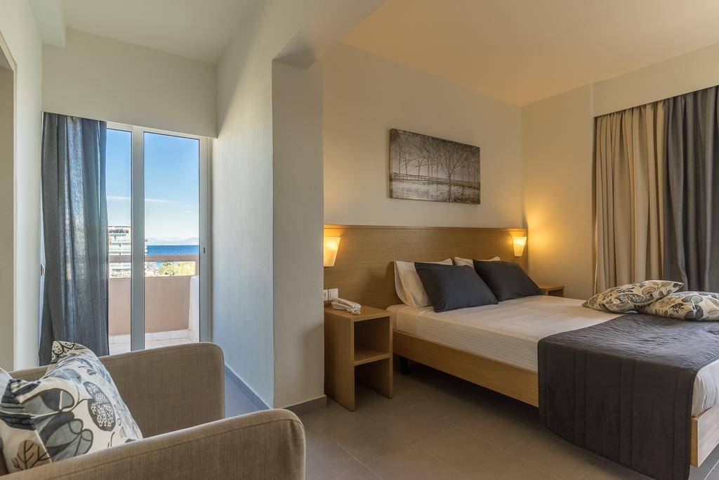 City Center Hotel Rhodes City Екстер'єр фото
