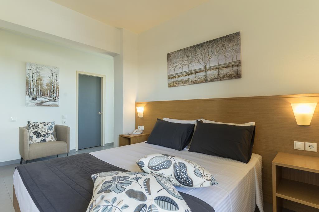 City Center Hotel Rhodes City Екстер'єр фото