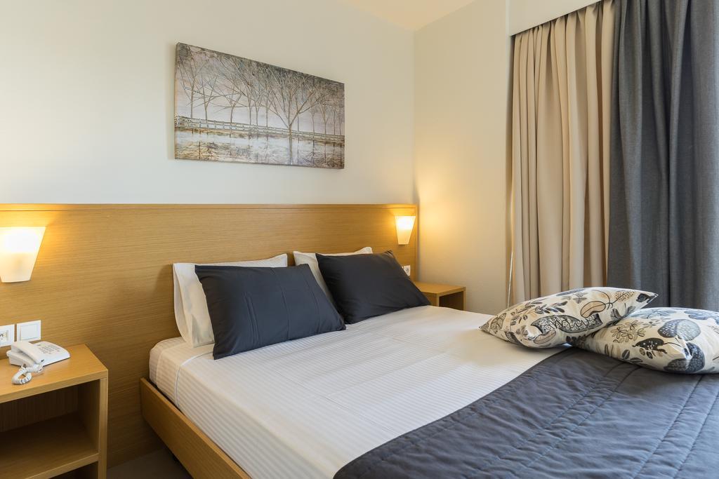 City Center Hotel Rhodes City Екстер'єр фото