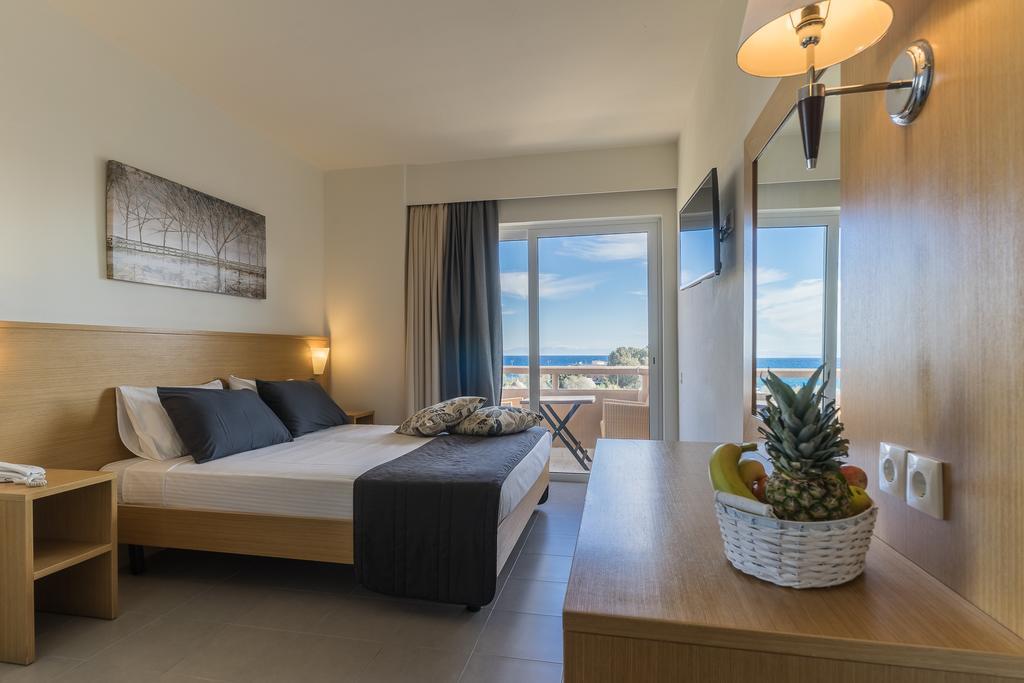 City Center Hotel Rhodes City Екстер'єр фото