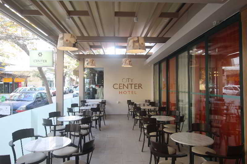 City Center Hotel Rhodes City Екстер'єр фото