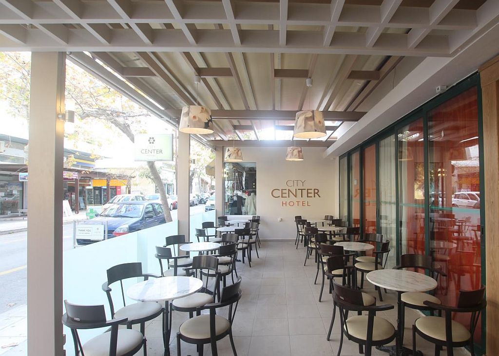 City Center Hotel Rhodes City Екстер'єр фото