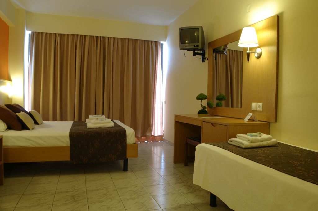 City Center Hotel Rhodes City Екстер'єр фото