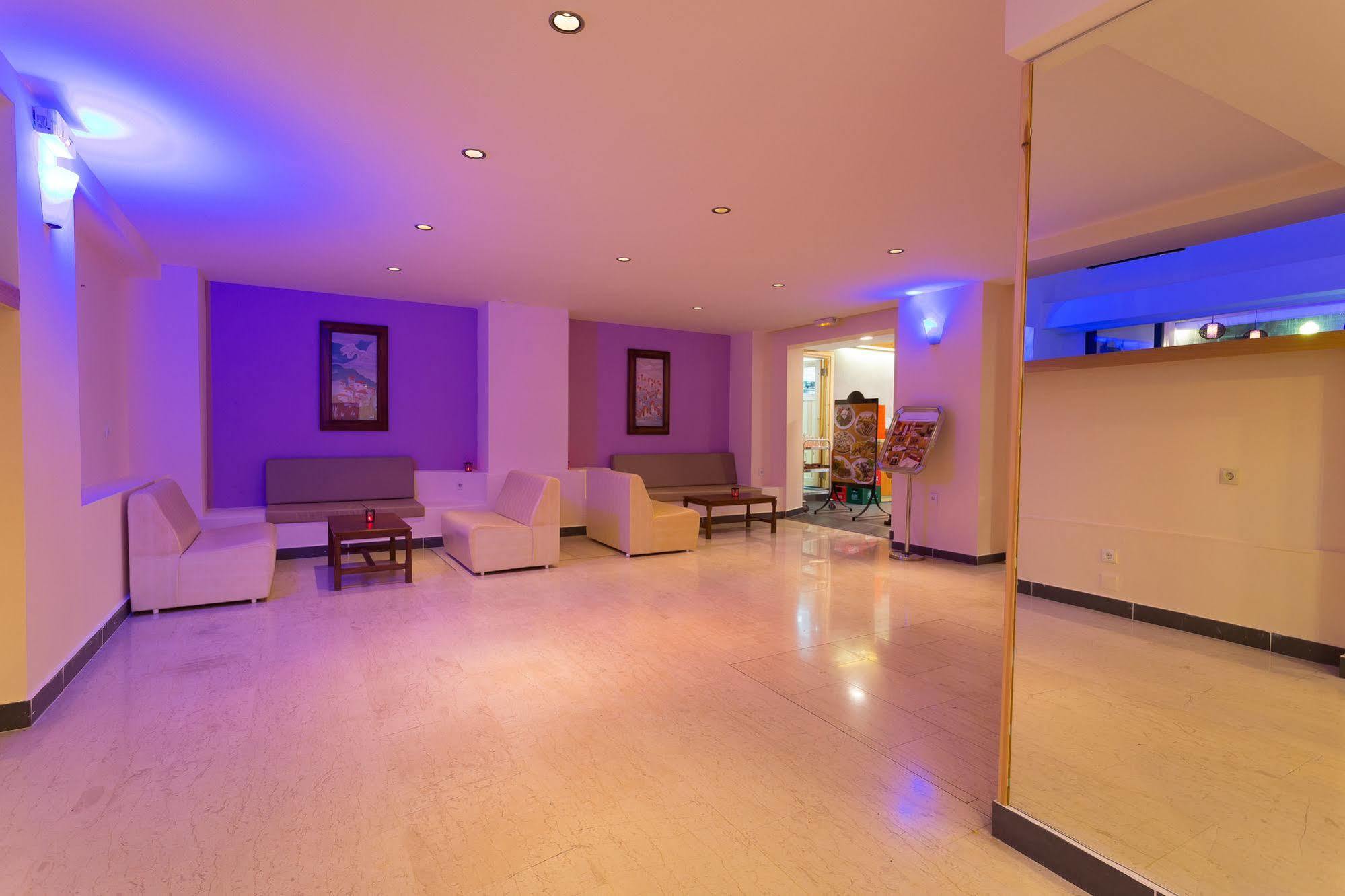 City Center Hotel Rhodes City Екстер'єр фото