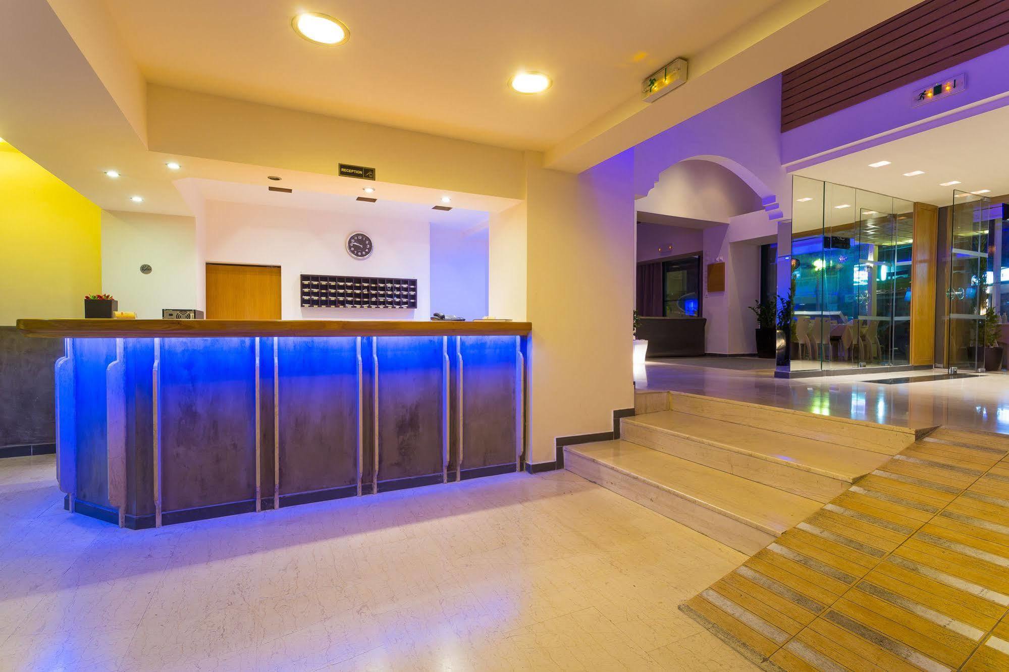 City Center Hotel Rhodes City Екстер'єр фото