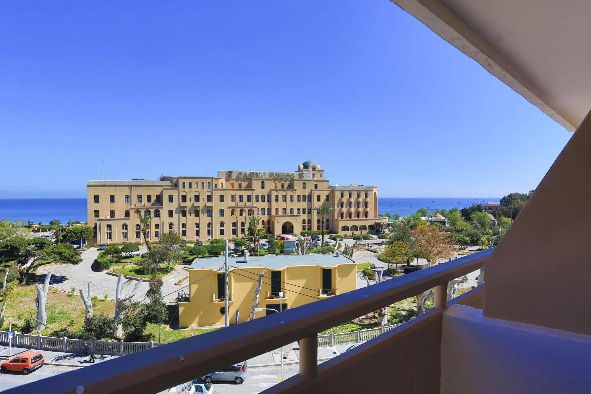 City Center Hotel Rhodes City Екстер'єр фото