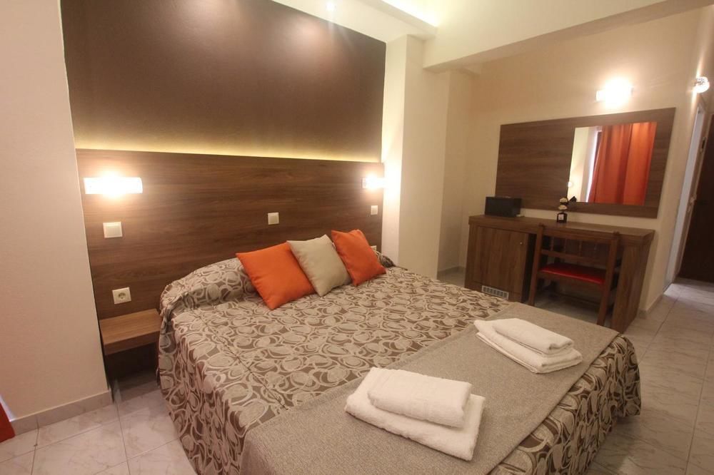 City Center Hotel Rhodes City Екстер'єр фото
