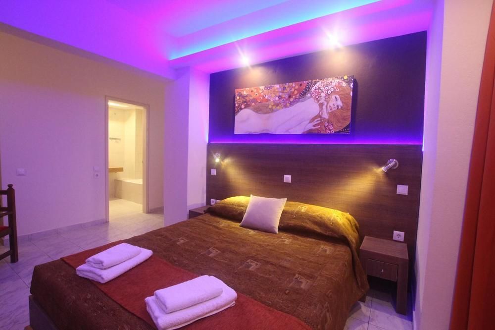City Center Hotel Rhodes City Екстер'єр фото
